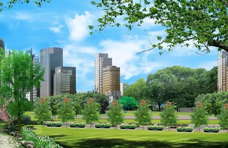 吴中区城市绿化工程施工平台